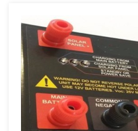NEC-118 Battery Charger