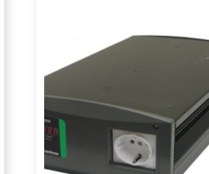 NEC-144 Inverter